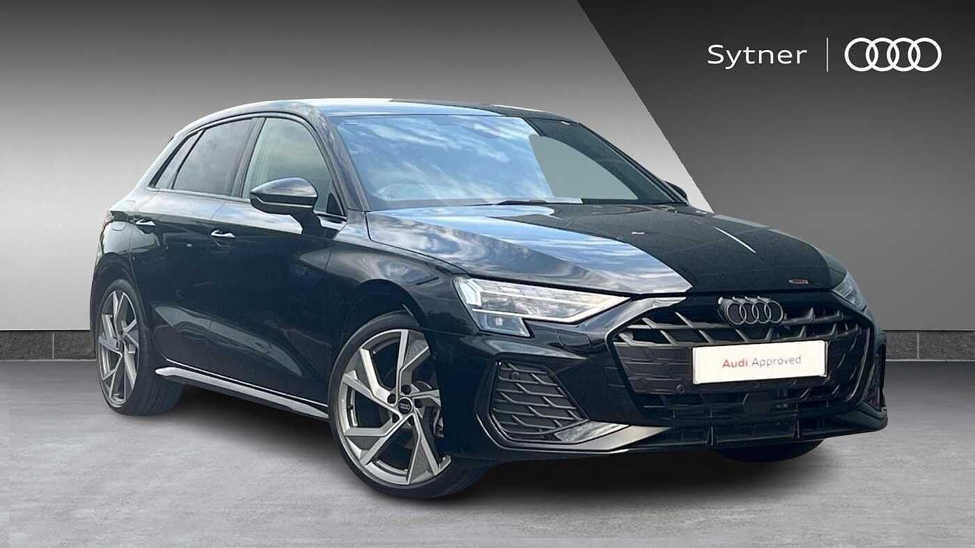 Main listing image - Audi A3