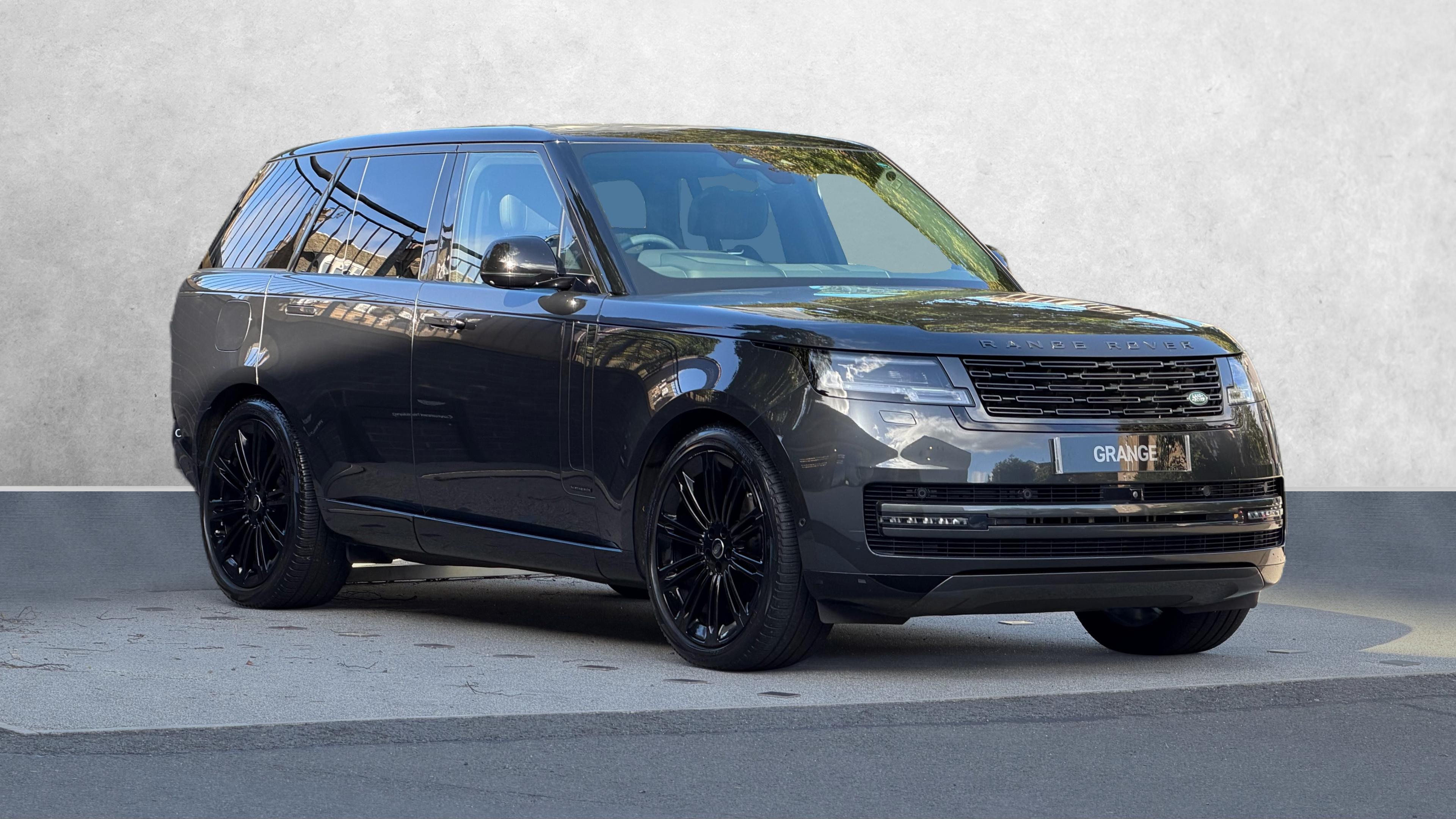 Main listing image - Land Rover Range Rover