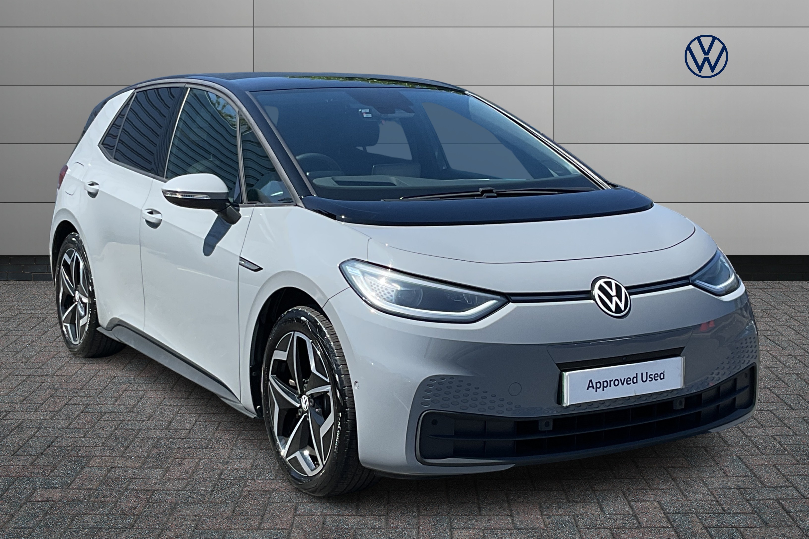 Main listing image - Volkswagen ID.3