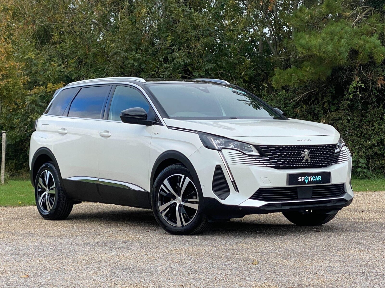Main listing image - Peugeot 5008