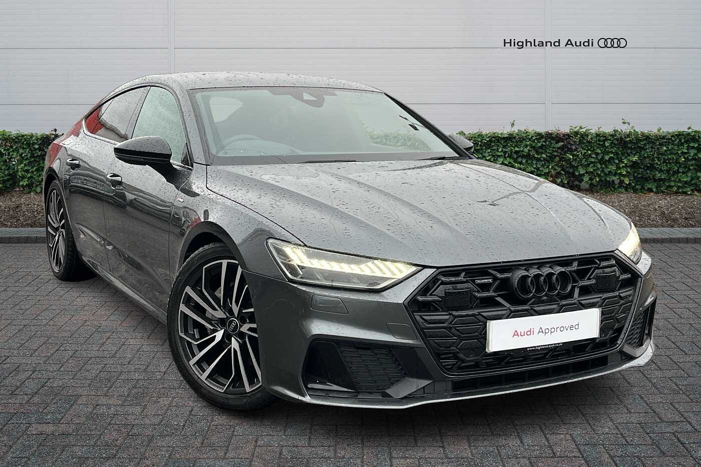 Main listing image - Audi A7