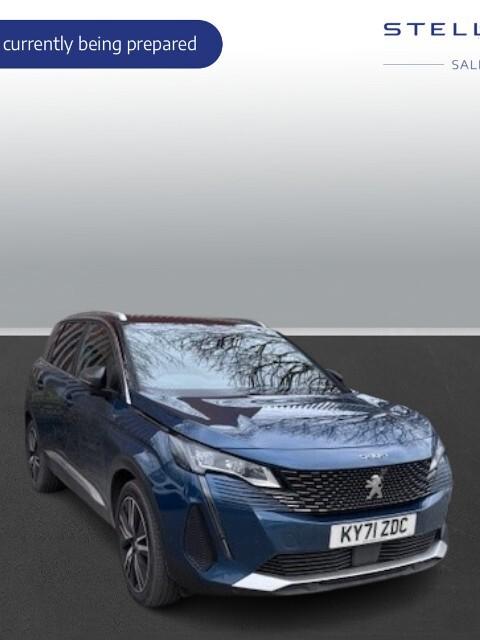 Main listing image - Peugeot 5008