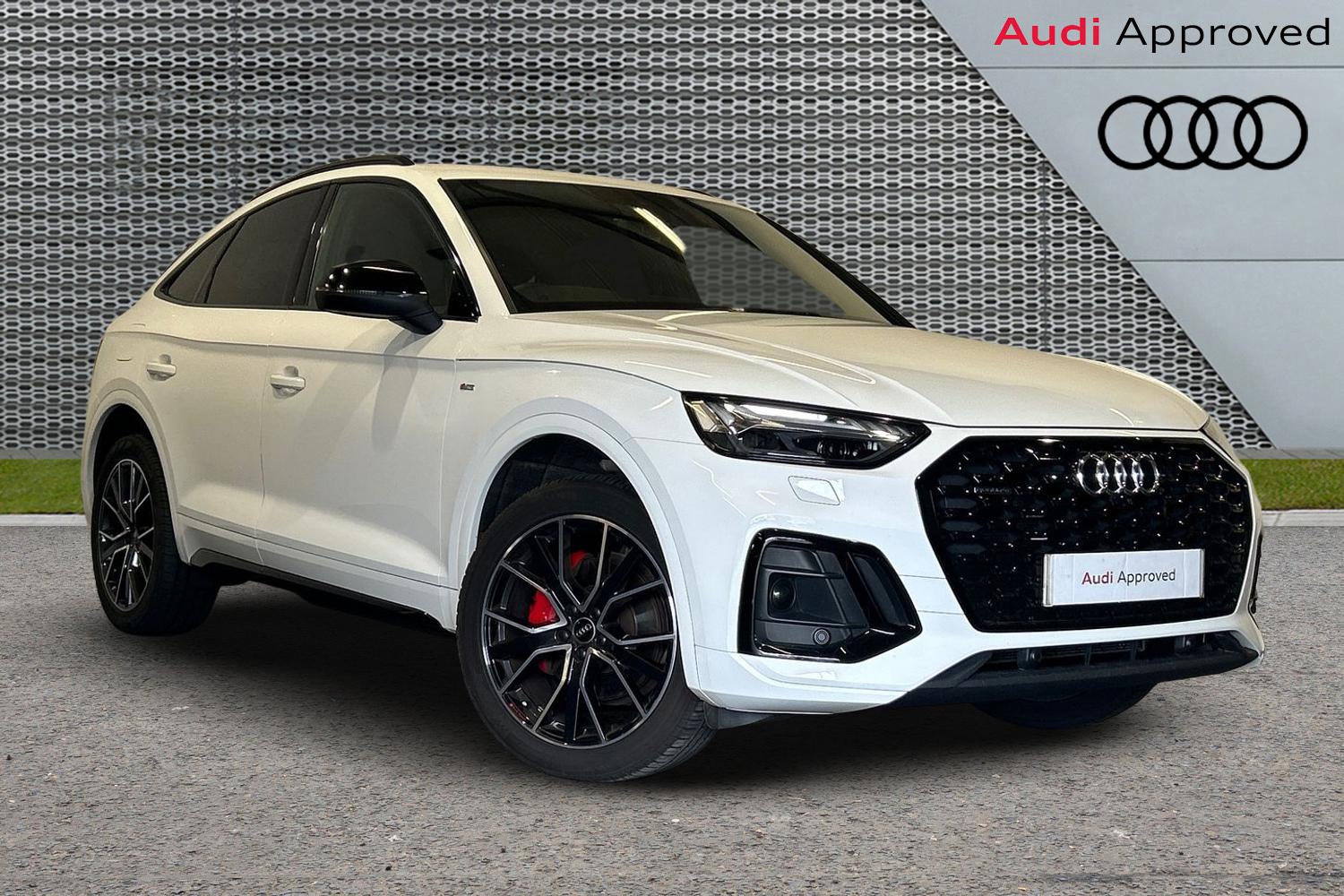 Main listing image - Audi Q5 Sportback
