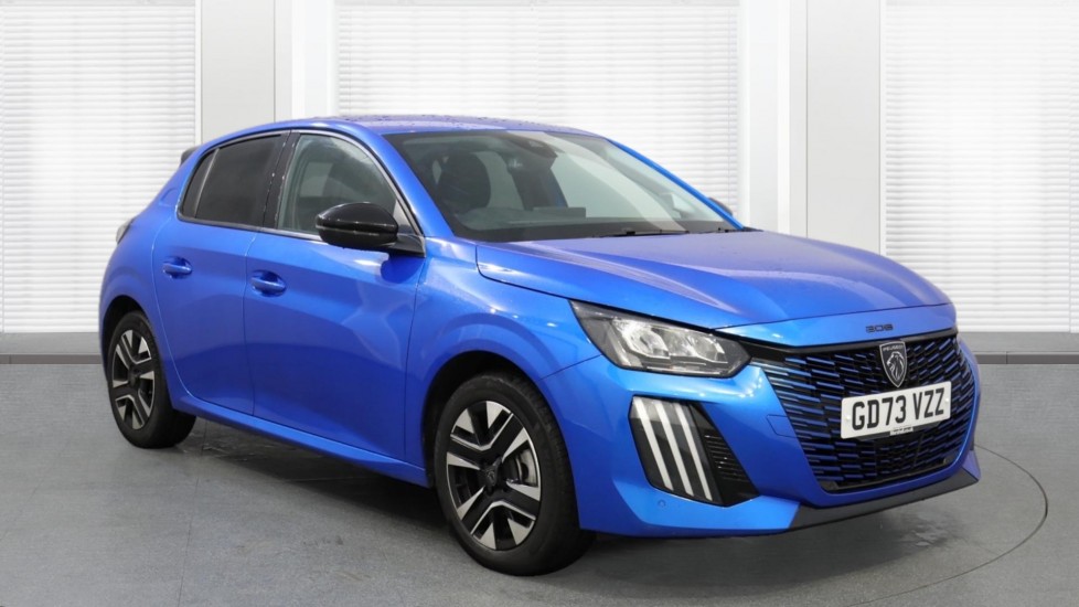 Main listing image - Peugeot 208