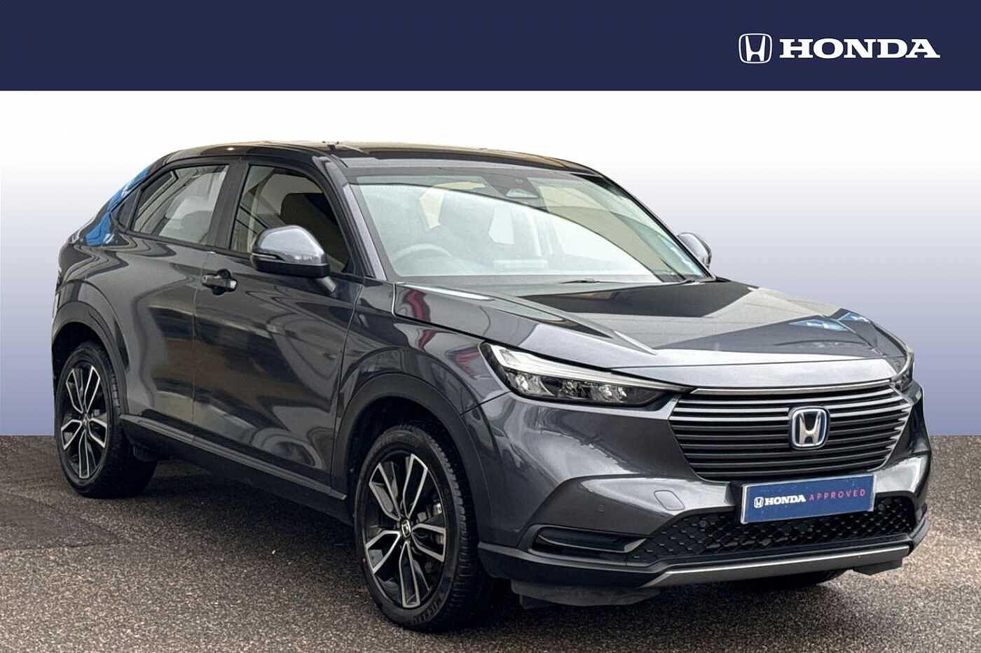 Main listing image - Honda HR-V