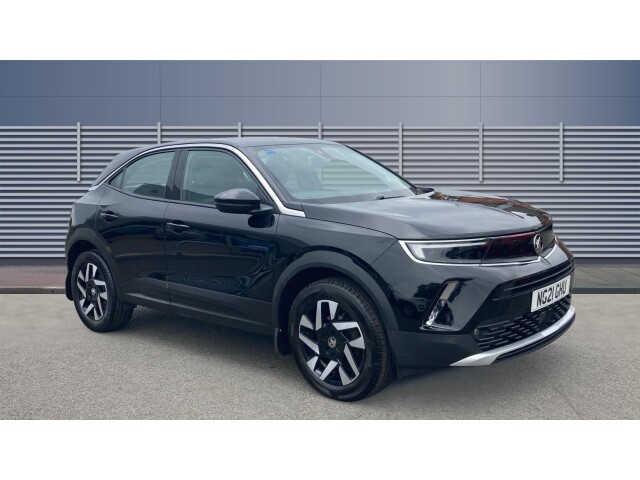 Main listing image - Vauxhall Mokka