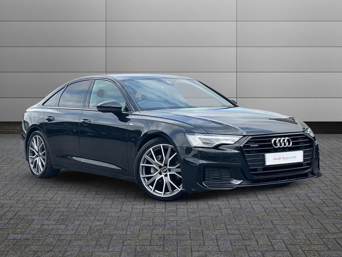 Main listing image - Audi A6