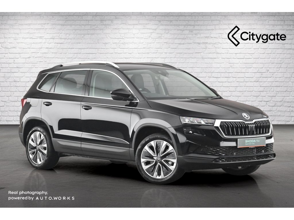 Main listing image - Skoda Karoq