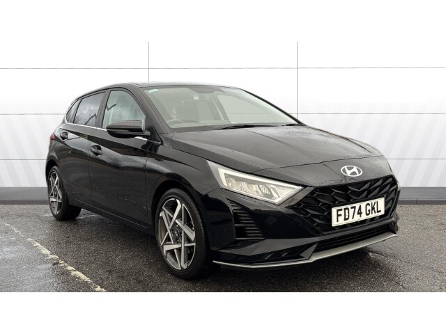 Main listing image - Hyundai i20