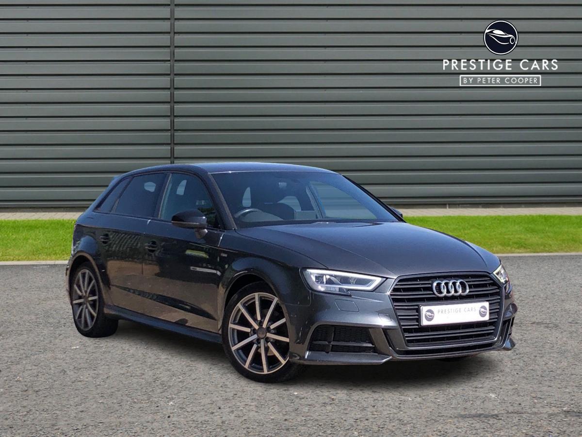 Main listing image - Audi A3