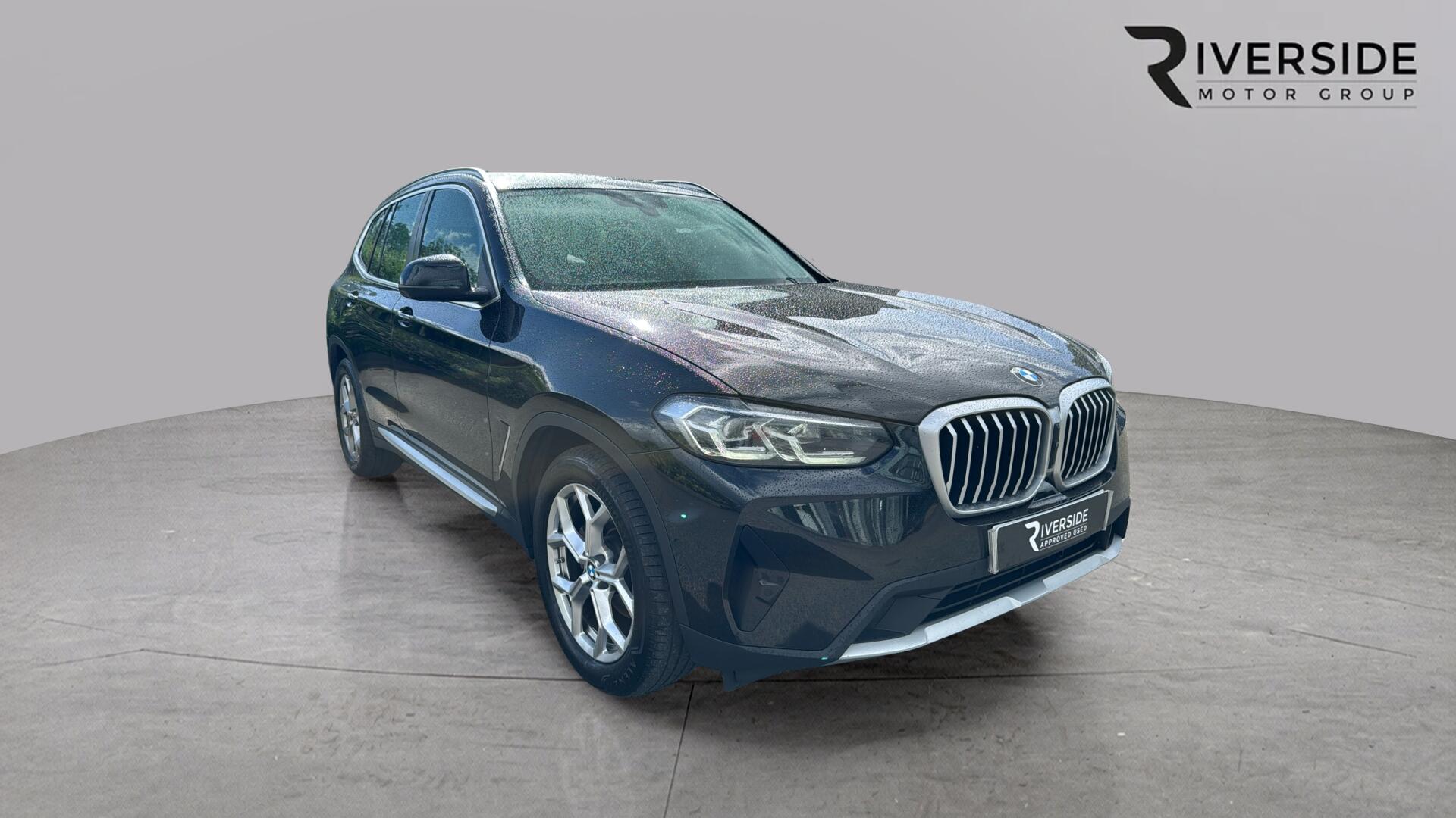 Main listing image - BMW X3