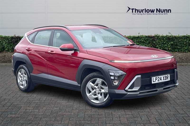 Main listing image - Hyundai Kona