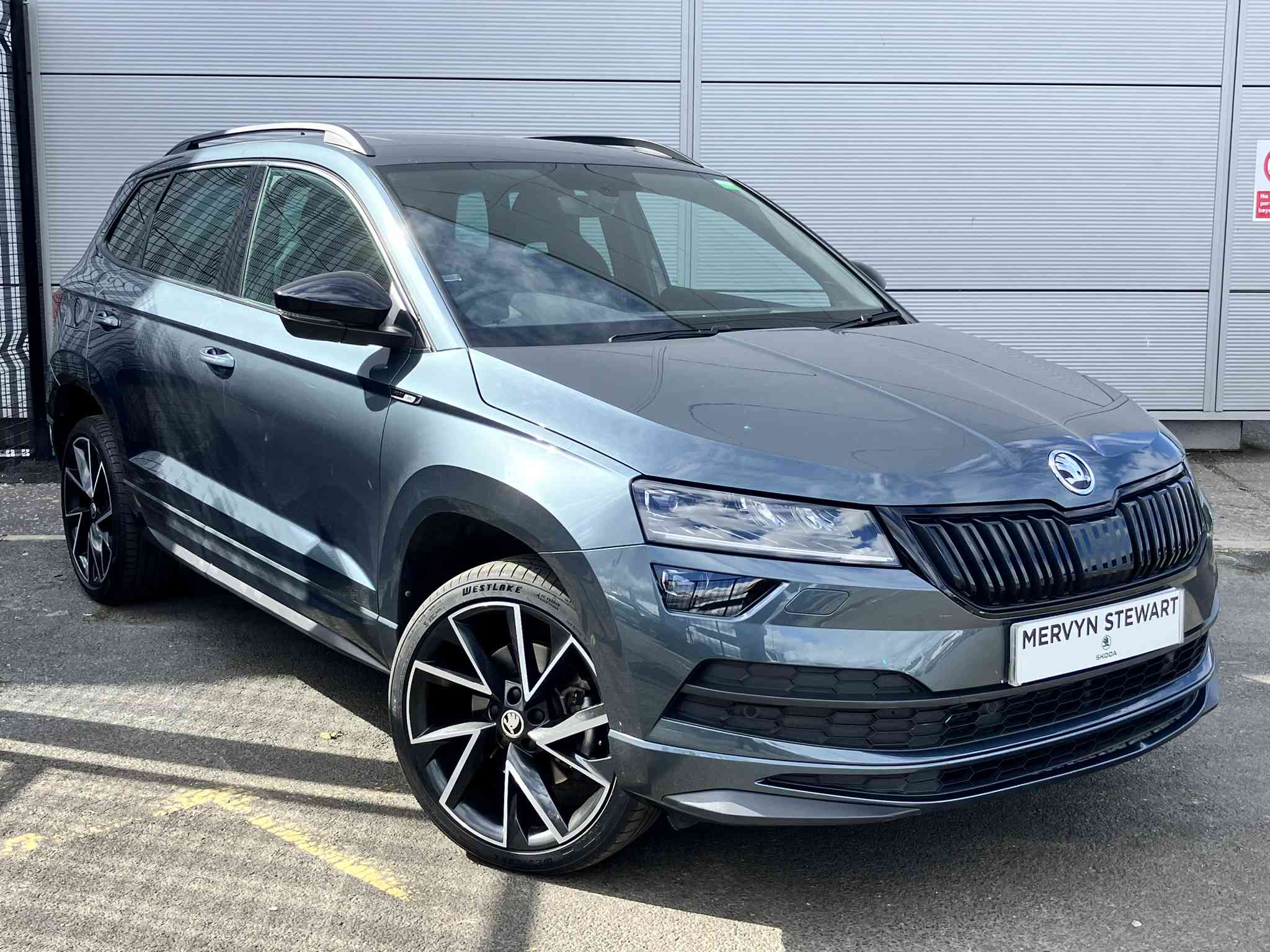 Main listing image - Skoda Karoq