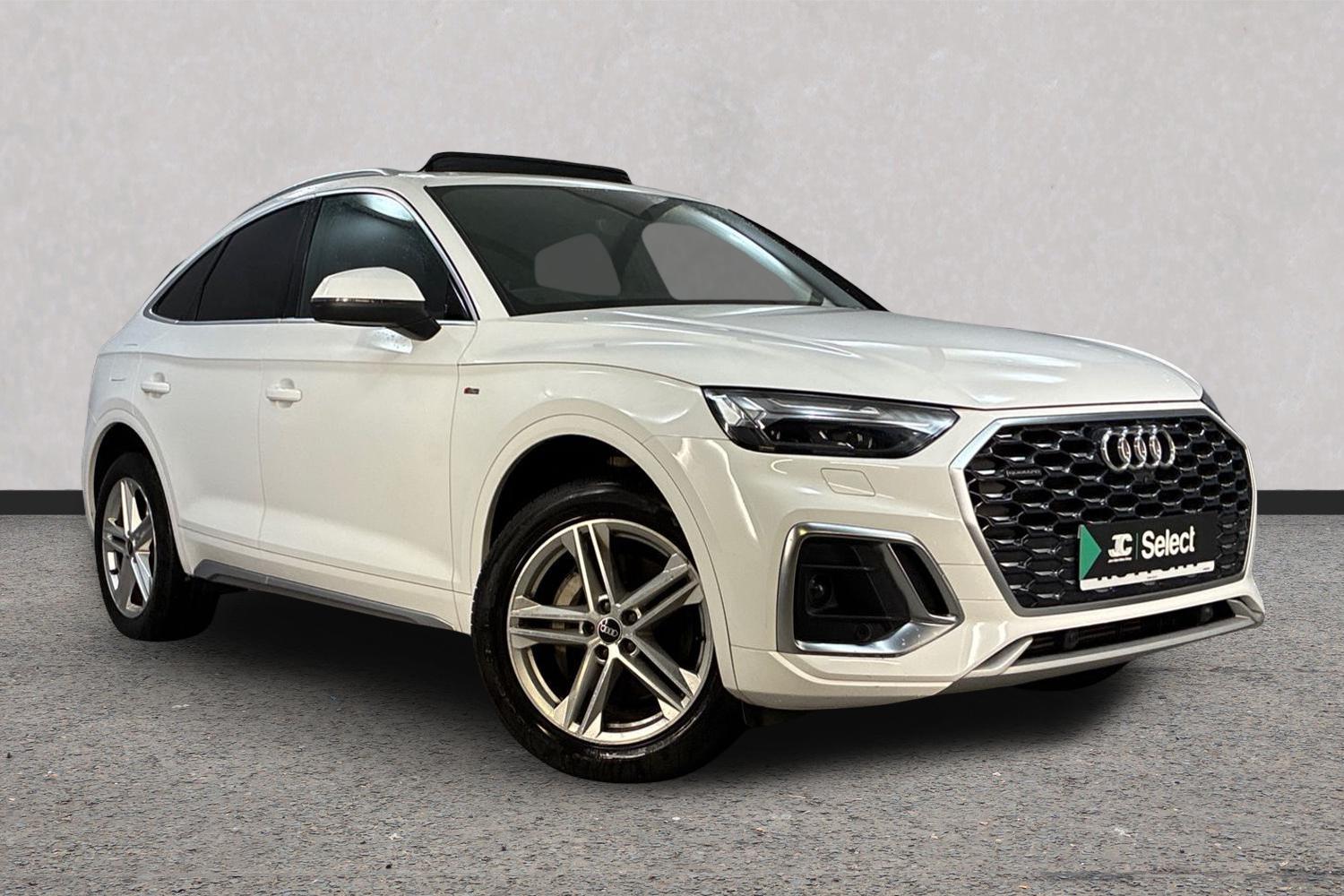 Main listing image - Audi Q5