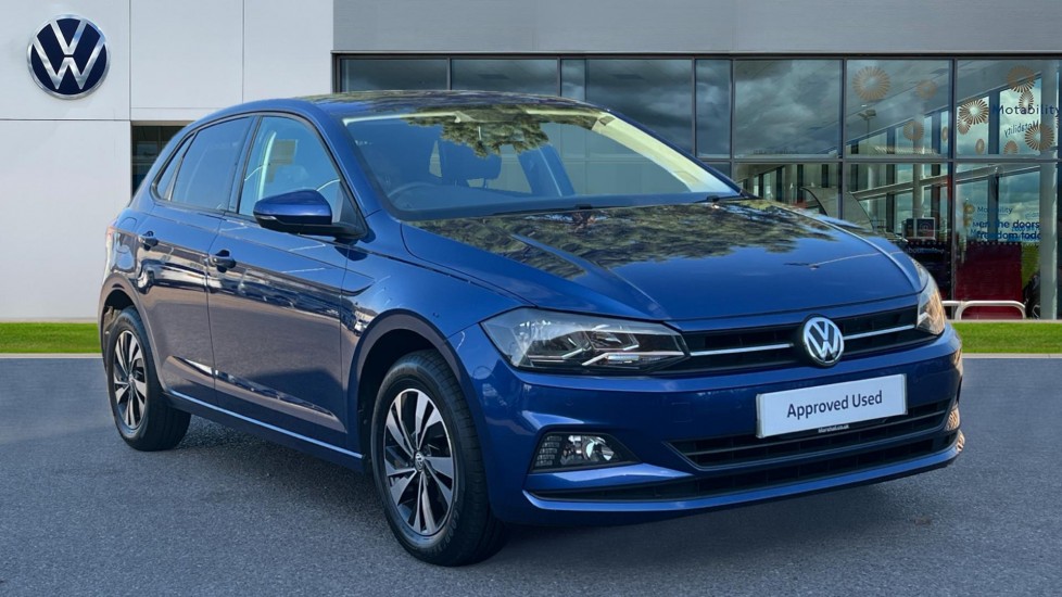 Main listing image - Volkswagen Polo