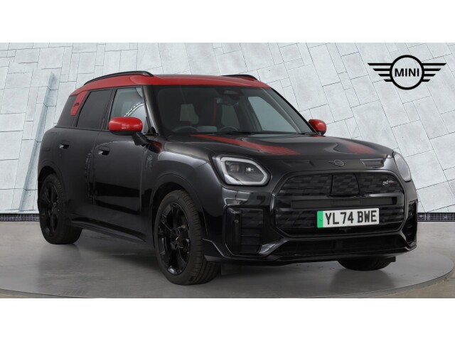 Main listing image - MINI Countryman