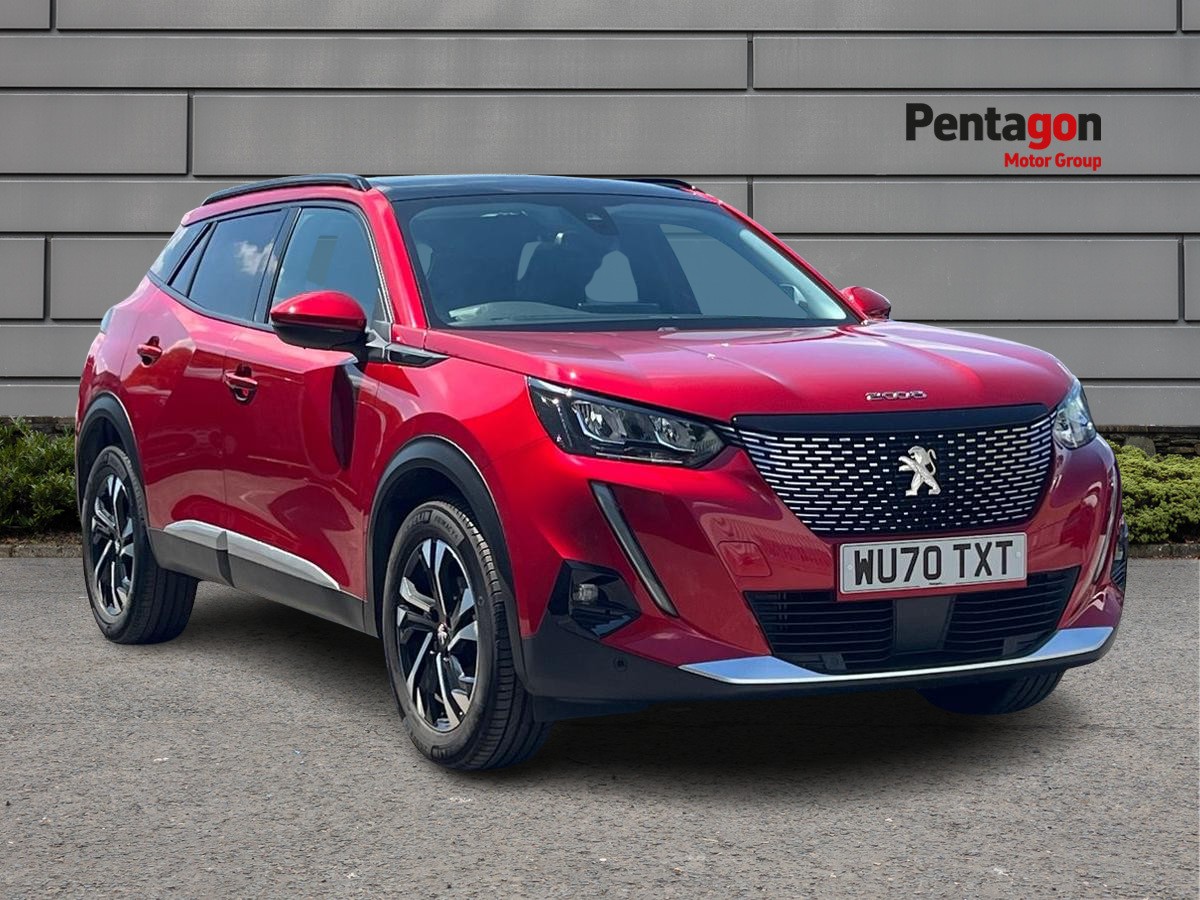 Main listing image - Peugeot 2008