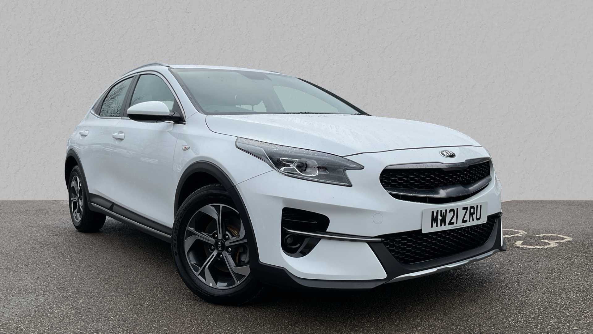 Main listing image - Kia XCeed