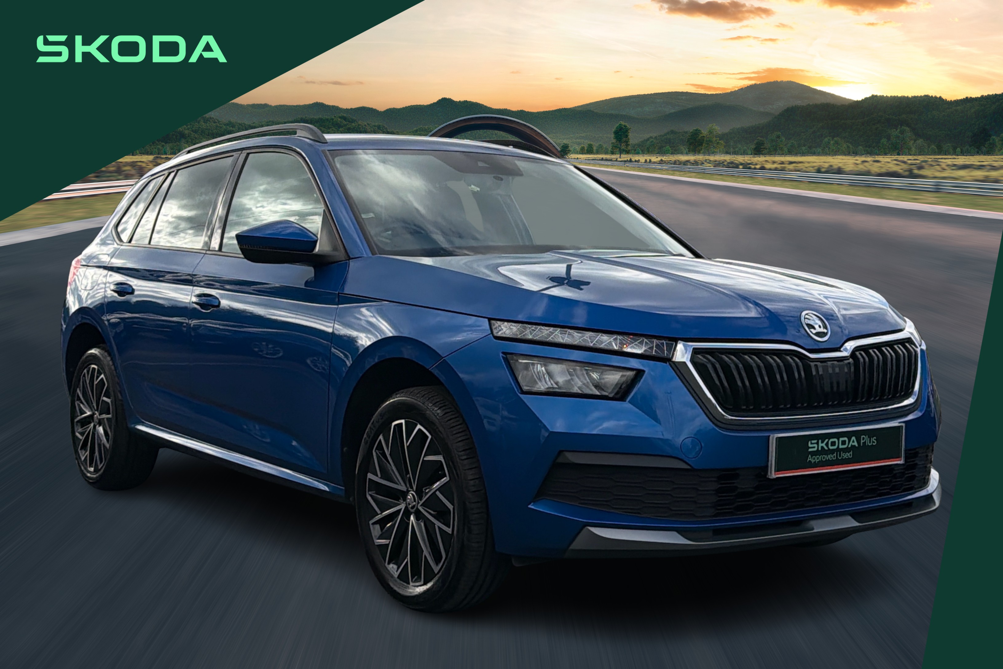 Main listing image - Skoda Kamiq