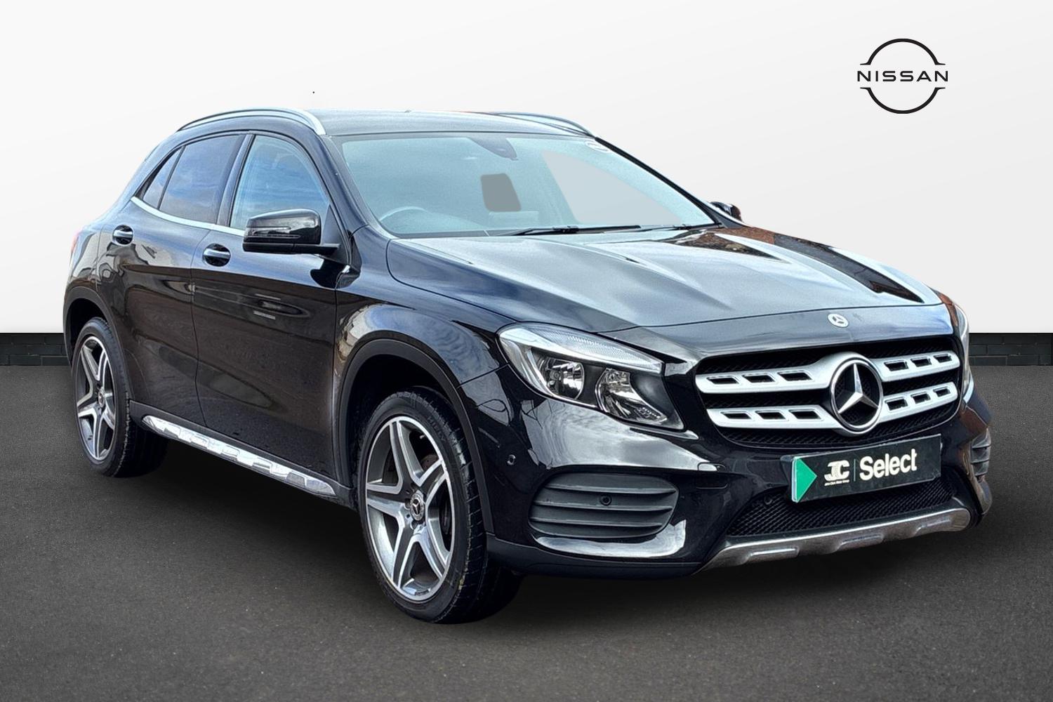 Main listing image - Mercedes-Benz GLA