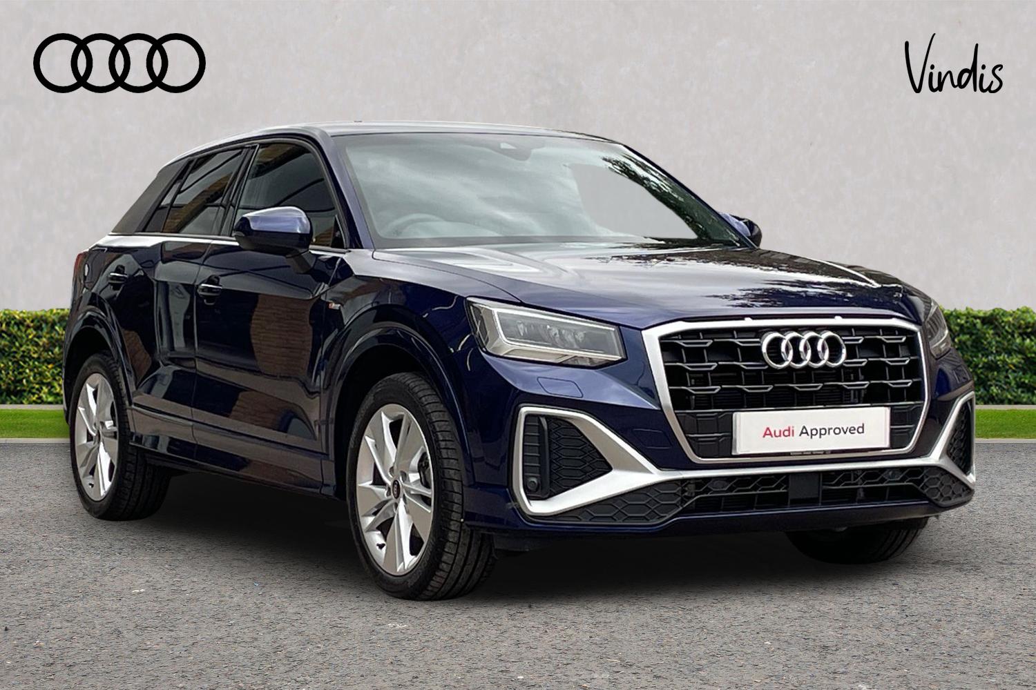 Main listing image - Audi Q2