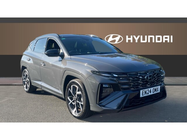 Main listing image - Hyundai Tucson