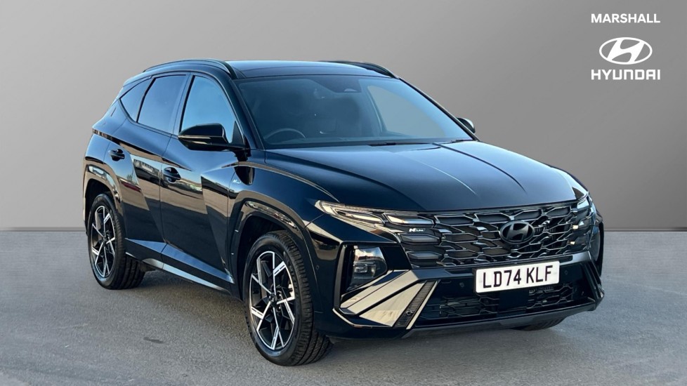 Main listing image - Hyundai Tucson