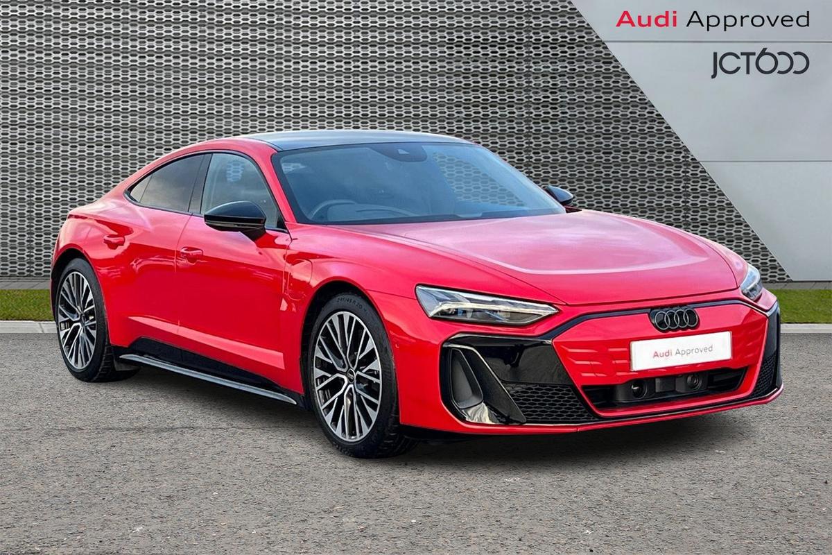 Main listing image - Audi e-tron GT