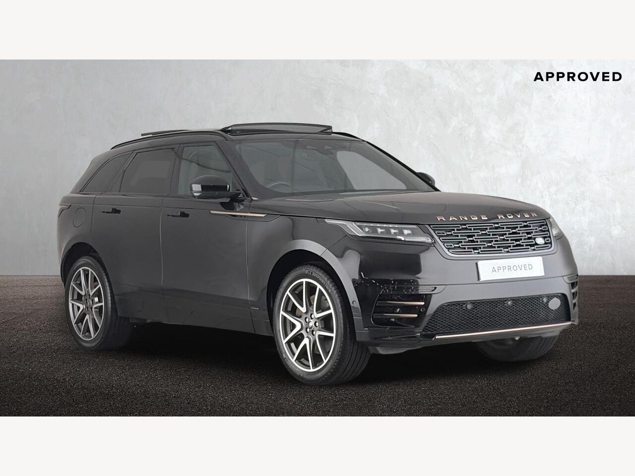 Main listing image - Land Rover Range Rover Velar