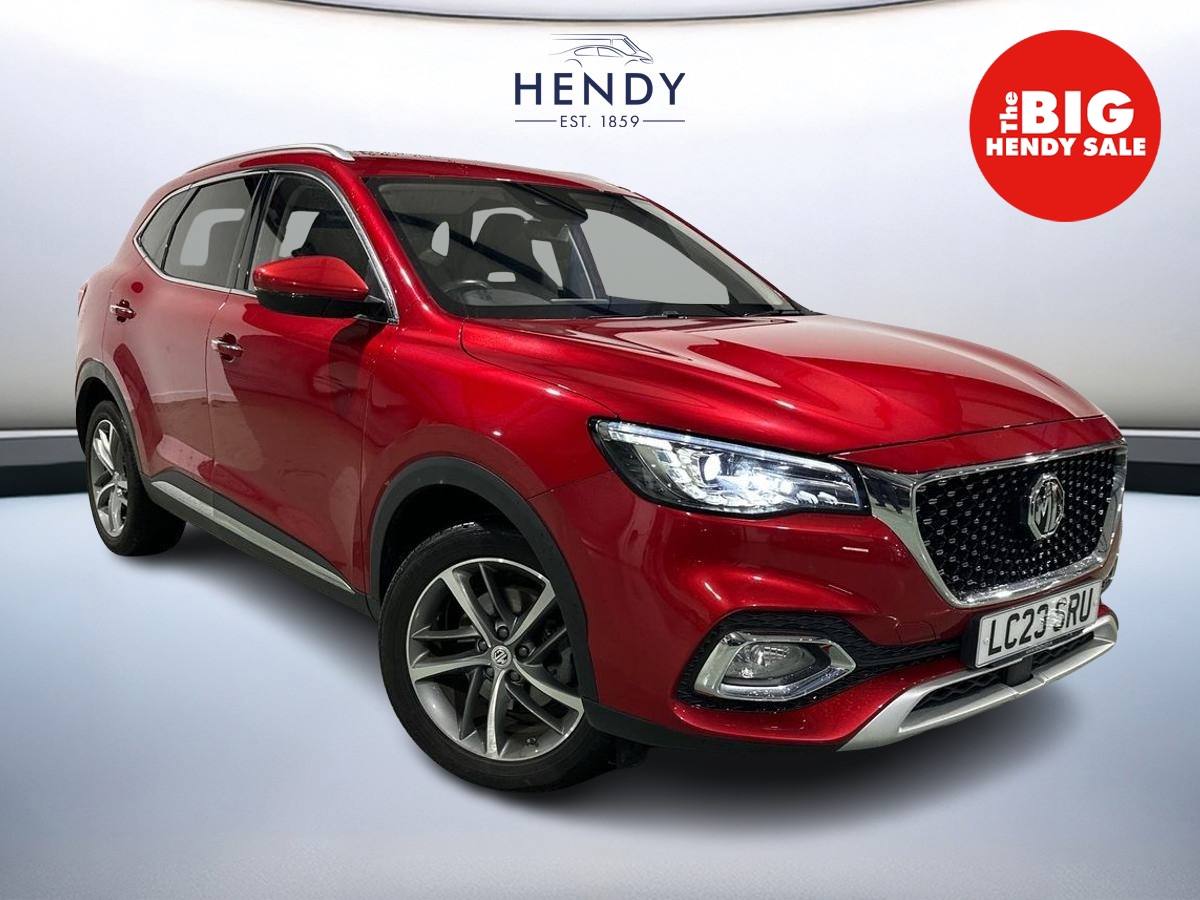 Main listing image - MG HS