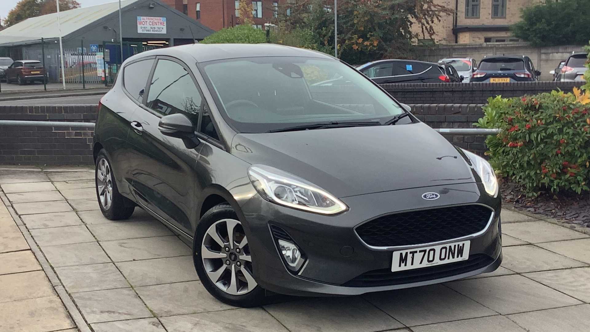 Main listing image - Ford Fiesta