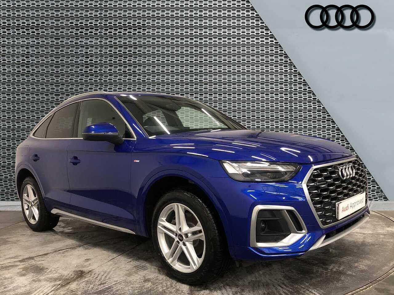 Main listing image - Audi Q5 Sportback
