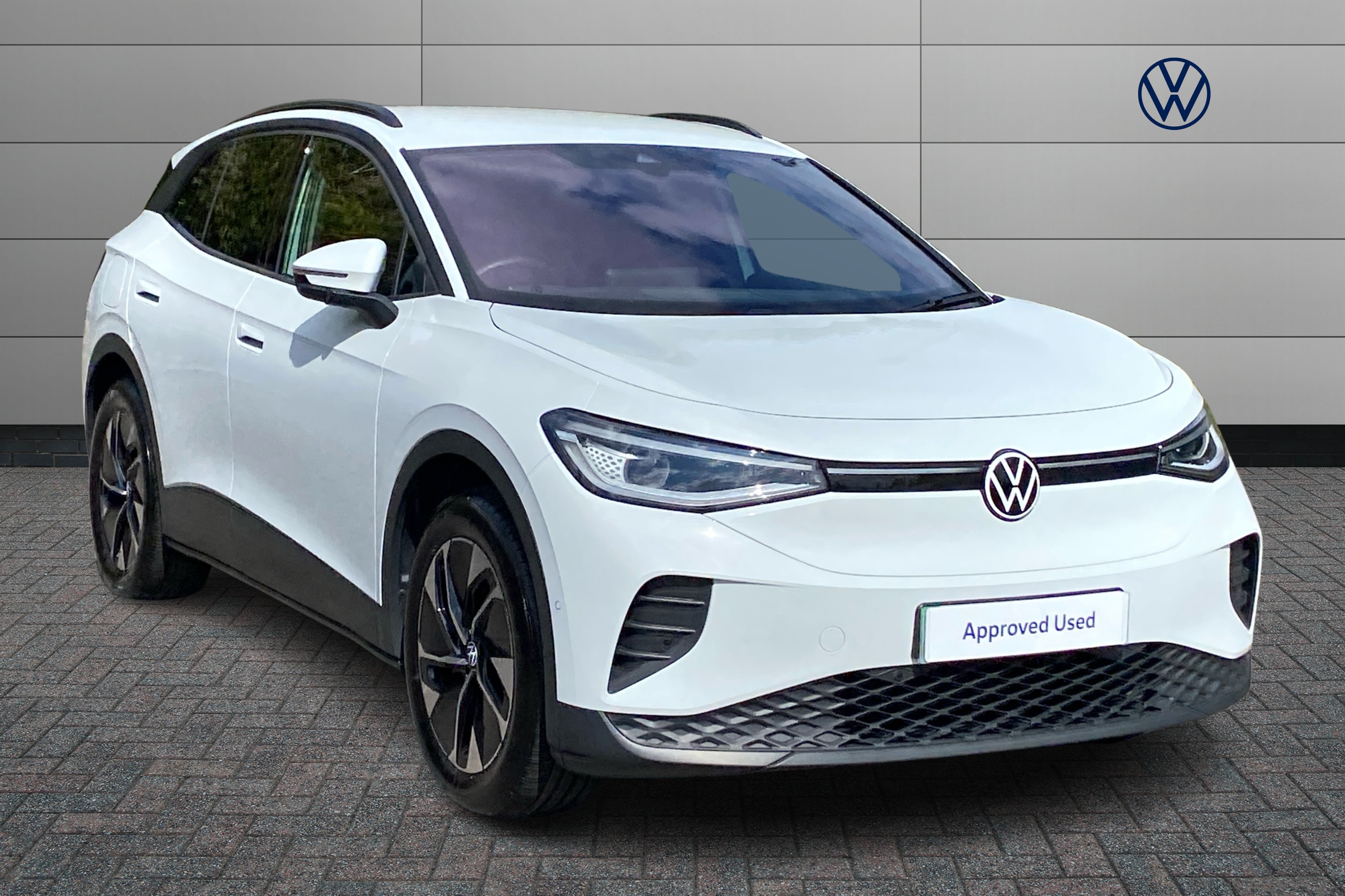 Main listing image - Volkswagen ID.4