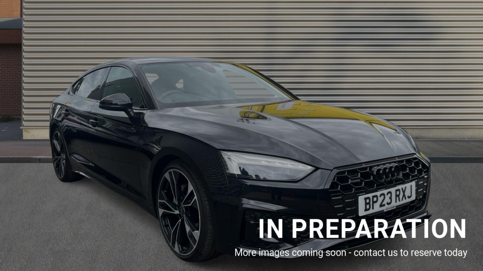 Main listing image - Audi A5 Sportback