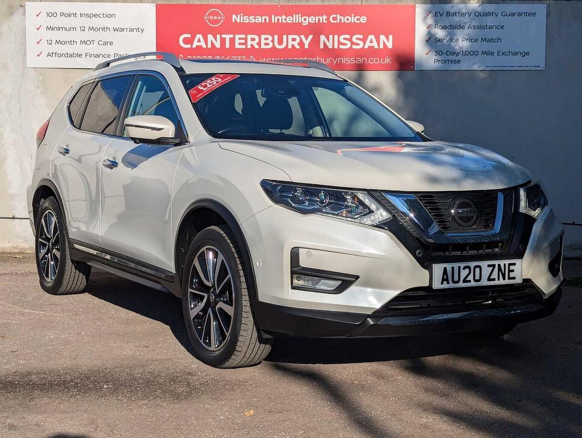 Main listing image - Nissan X-Trail