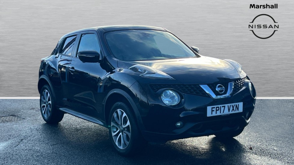 Main listing image - Nissan Juke
