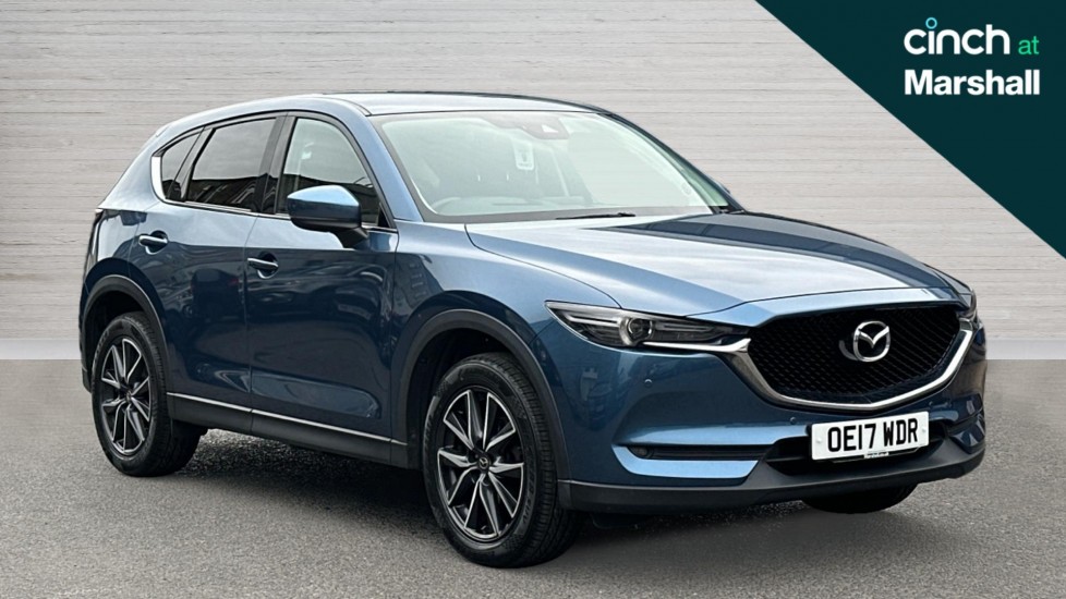 Main listing image - Mazda CX-5