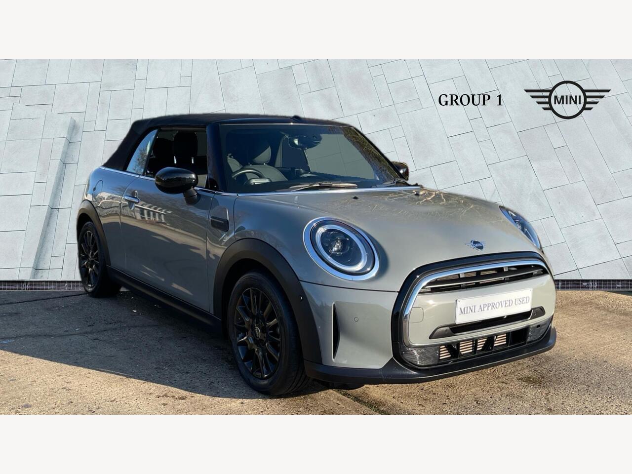 Main listing image - MINI Convertible