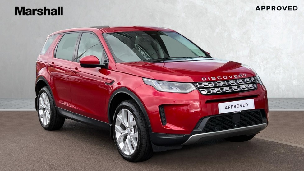 Main listing image - Land Rover Discovery Sport