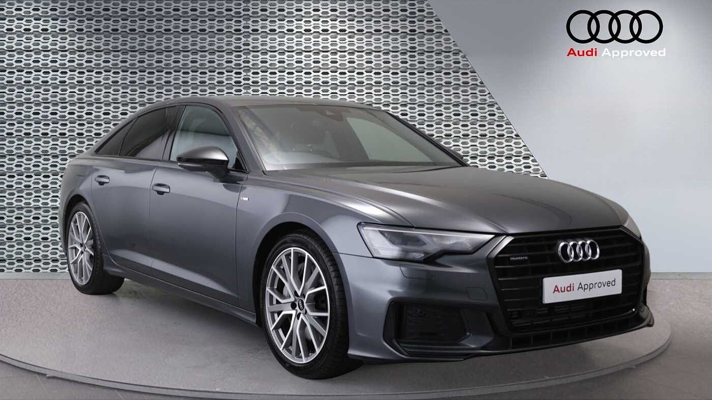 Main listing image - Audi A6