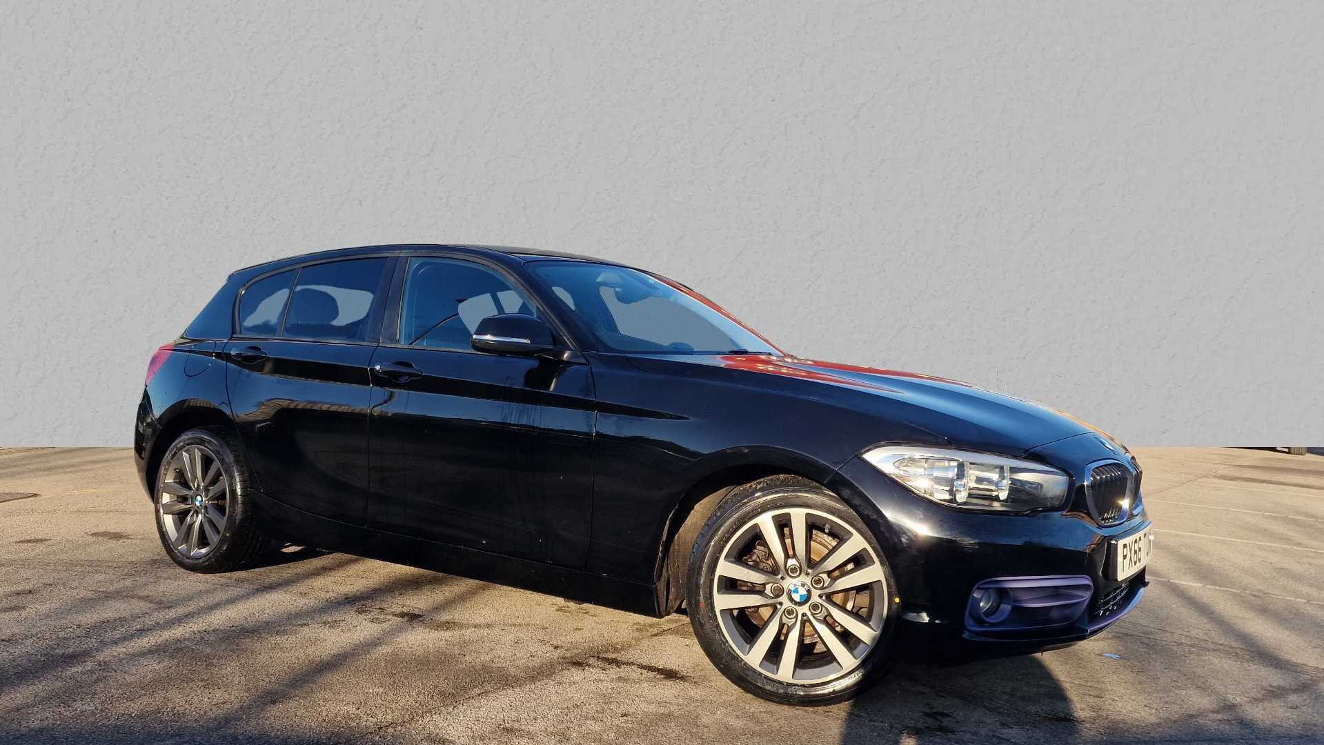 Main listing image - BMW 1 Series