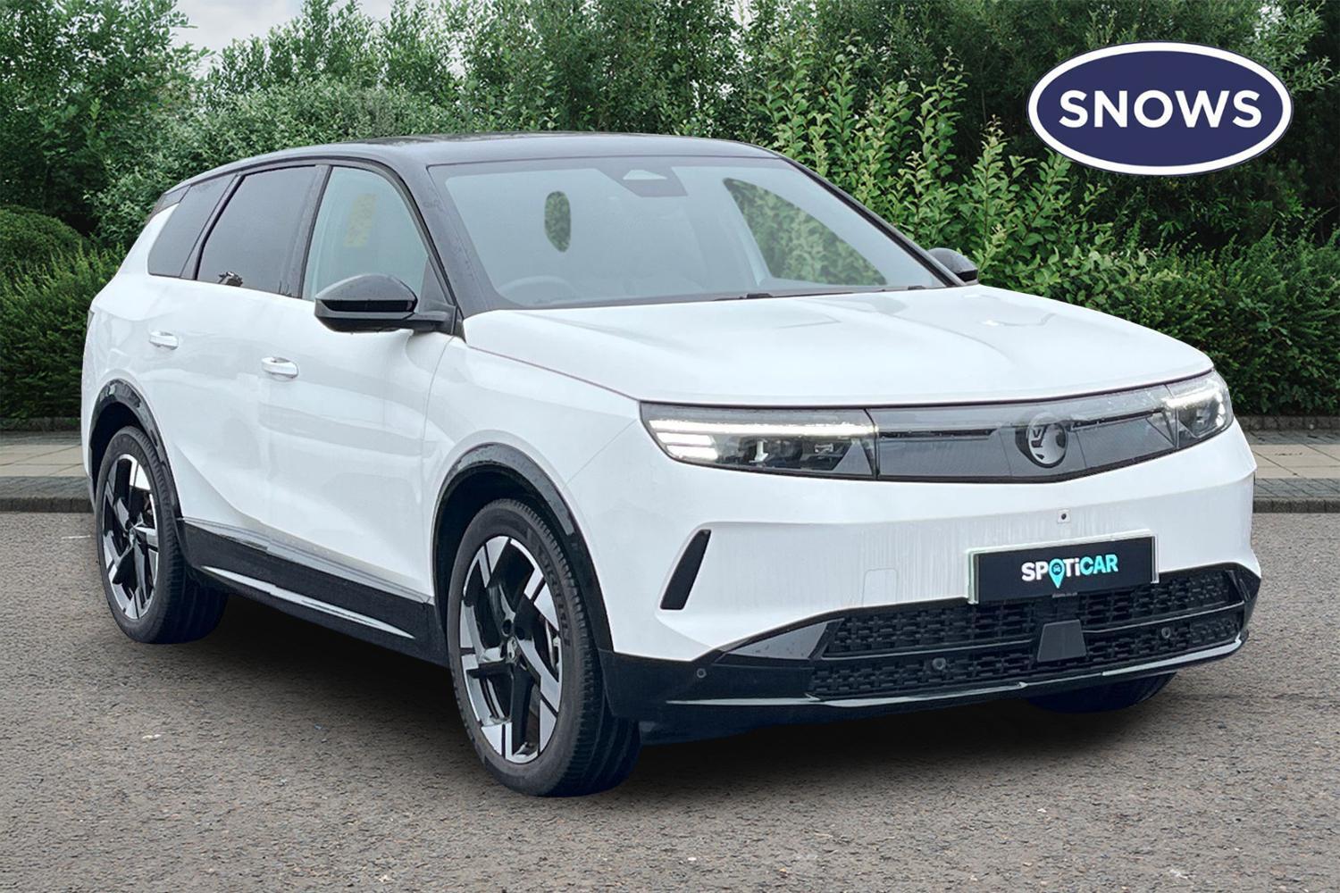 Main listing image - Vauxhall Grandland