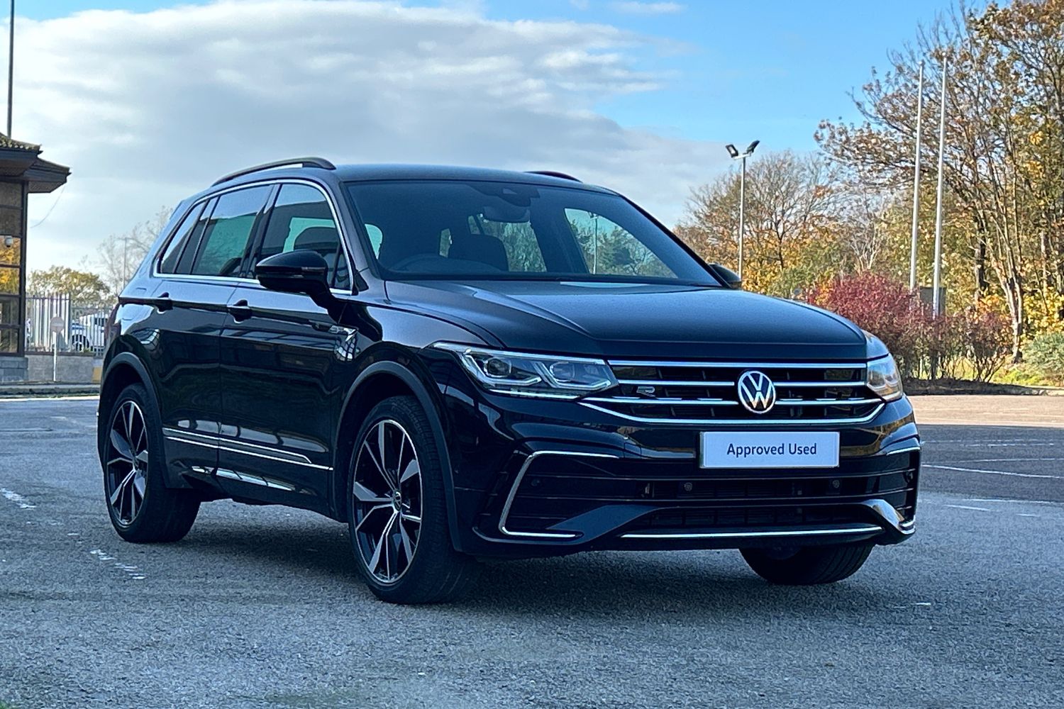 Main listing image - Volkswagen Tiguan