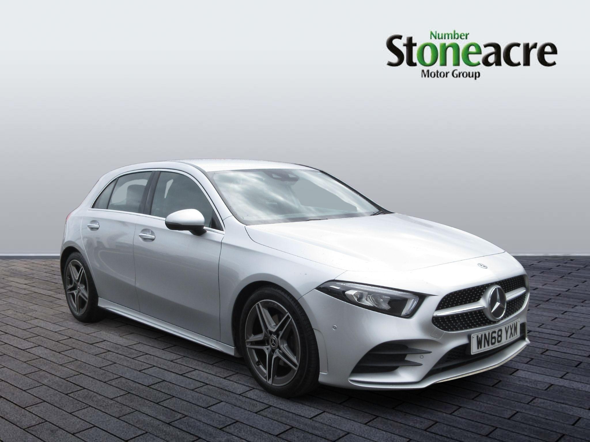 Main listing image - Mercedes-Benz A-Class