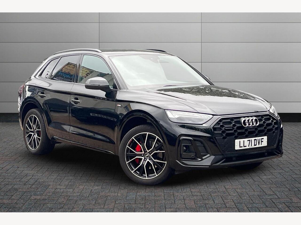 Main listing image - Audi Q5