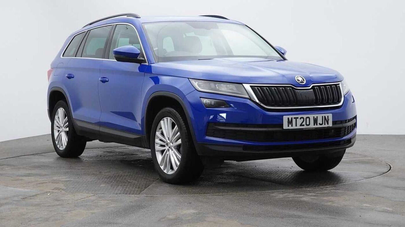 Main listing image - Skoda Kodiaq