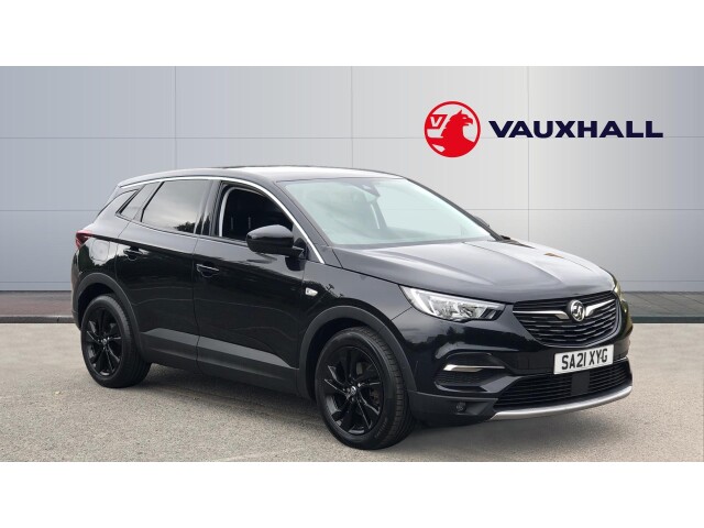 Main listing image - Vauxhall Grandland X