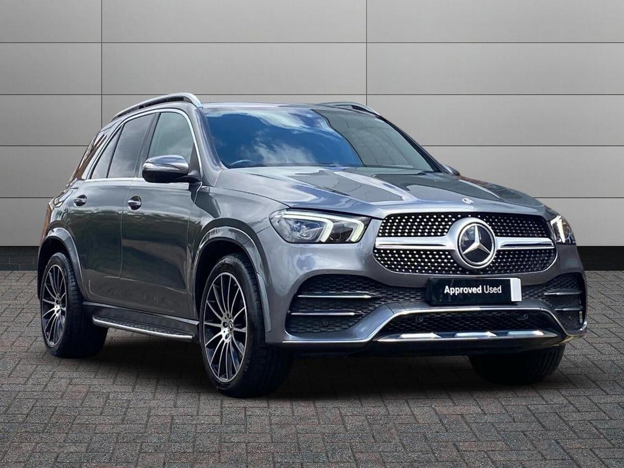Main listing image - Mercedes-Benz GLE