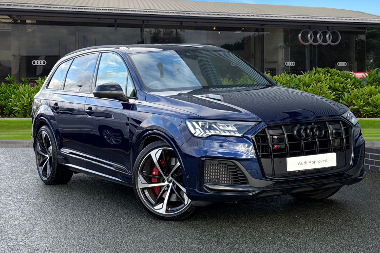 Main listing image - Audi SQ7