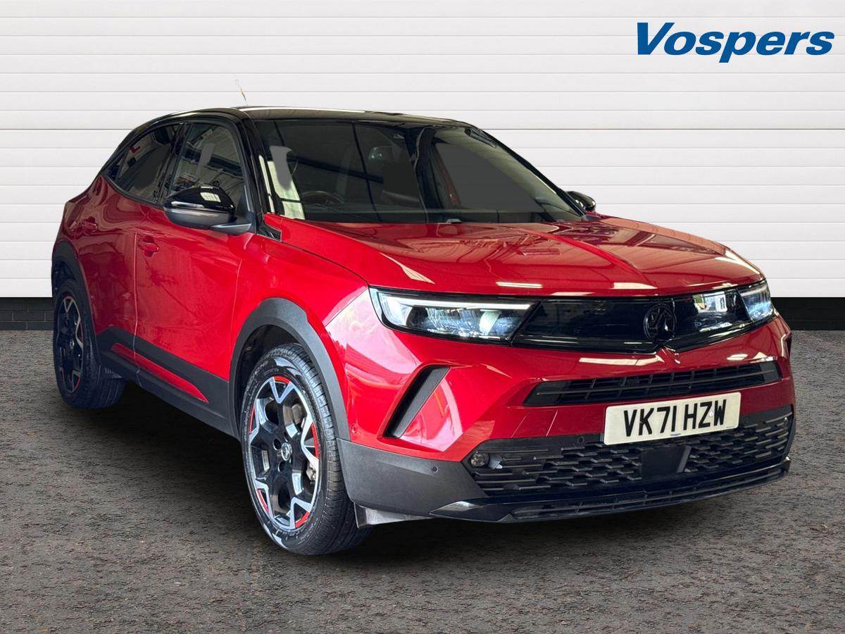Main listing image - Vauxhall Mokka e